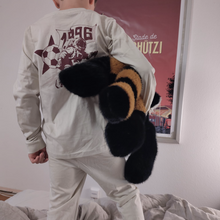 Laden Sie das Bild in den Galerie-Viewer, Bio-Kinderpyjama