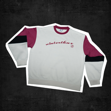 Laden Sie das Bild in den Galerie-Viewer, FCW Vintage-Pulli, XL