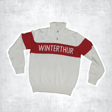 Laden Sie das Bild in den Galerie-Viewer, Strickpulli Winterthur, XL