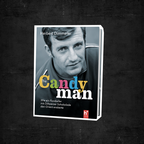Autobiografie Herbert Dimmeler: The Candyman