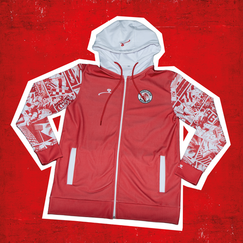 Stadion-Einlauf-Jacke 25/26