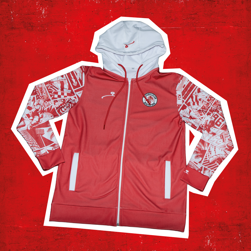 Stadion-Einlauf-Jacke 25/26