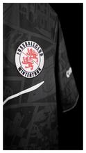 Laden Sie das Bild in den Galerie-Viewer, gpard EcoRec Trikot Away black 25/26 «Matchtag»