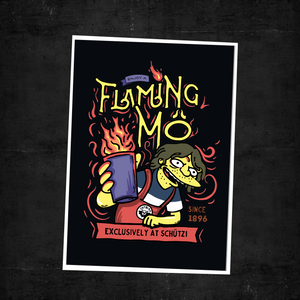 Flaming Mö