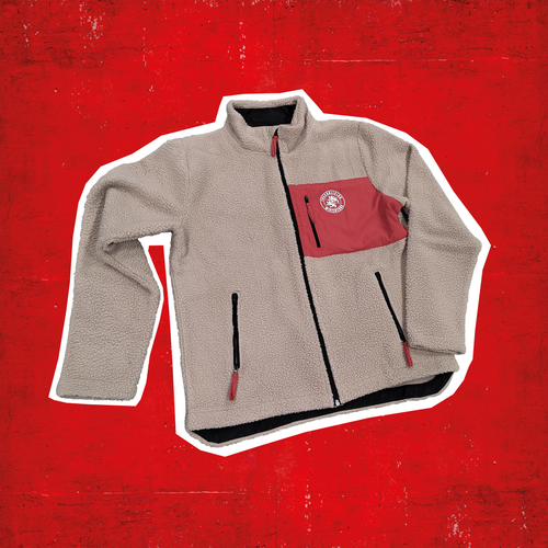 FCW Fleecejacke Kinder