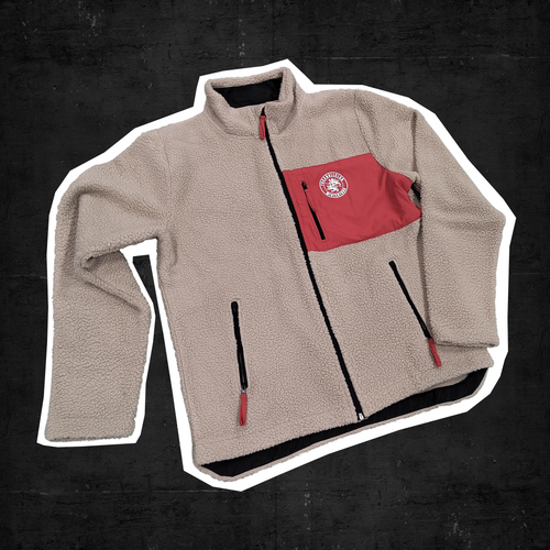 FCW Fleecejacke