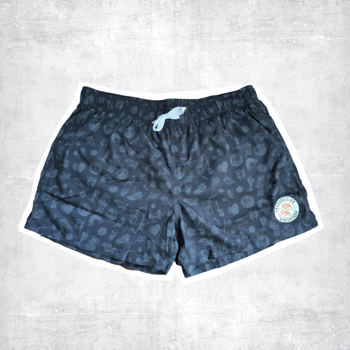 Kids Badehose Schützi-DNA