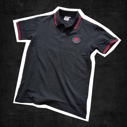 Poloshirt Punk Rock