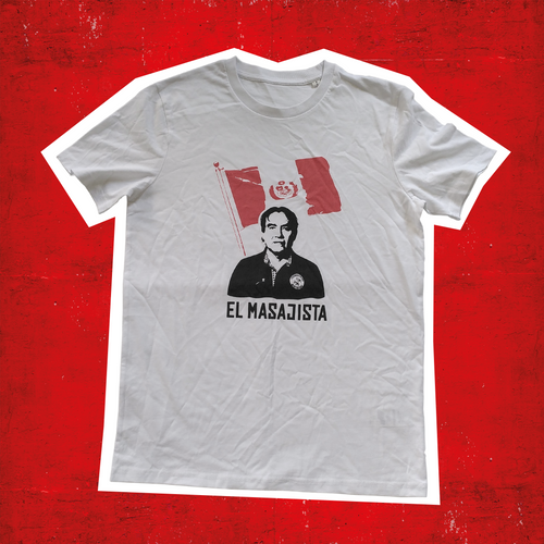 Legände-T-Shirt «El Masajista»