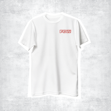 Laden Sie das Bild in den Galerie-Viewer, Backprint Bio-T-Shirt «Matchtag»