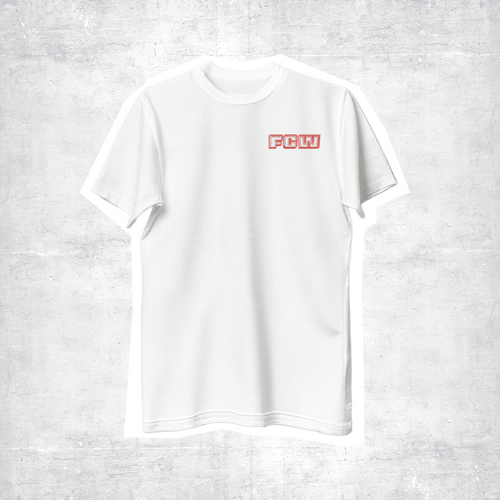 Backprint Bio-T-Shirt «Matchtag»