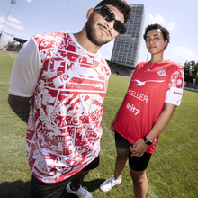 Laden Sie das Bild in den Galerie-Viewer, gpard EcoRec Trikot Home 25/26 «Matchtag»