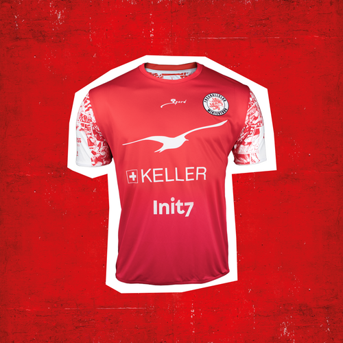 gpard EcoRec Kinder-Trikot Home 25/26 «Matchtag»
