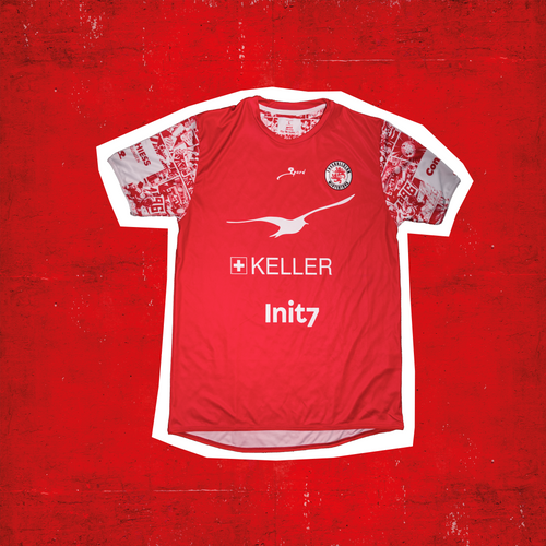 gpard EcoRec Kinder-Trikot Home 25/26 «Matchtag»