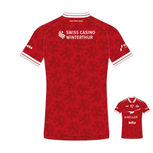 Laden Sie das Bild in den Galerie-Viewer, Trikot hinten rot