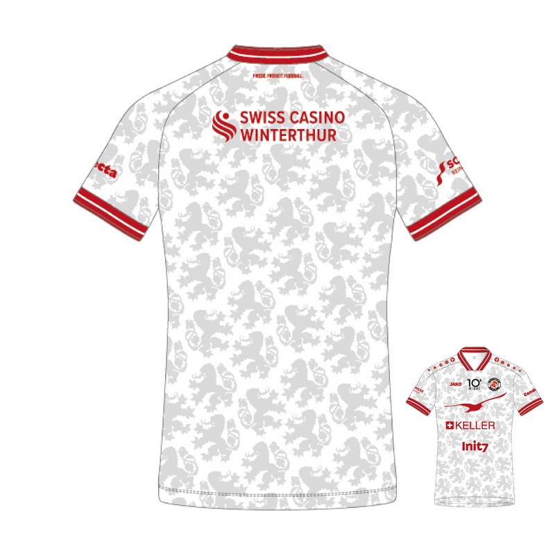 FCW Trikot Uswärts 26/27