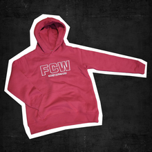 Laden Sie das Bild in den Galerie-Viewer, Hoodie FCW : Schützenwiese