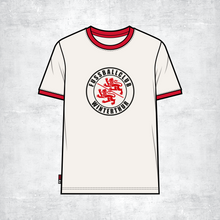 Laden Sie das Bild in den Galerie-Viewer, T-Shirt Ecru