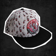 Laden Sie das Bild in den Galerie-Viewer, Snapback Cap Sirupkurve
