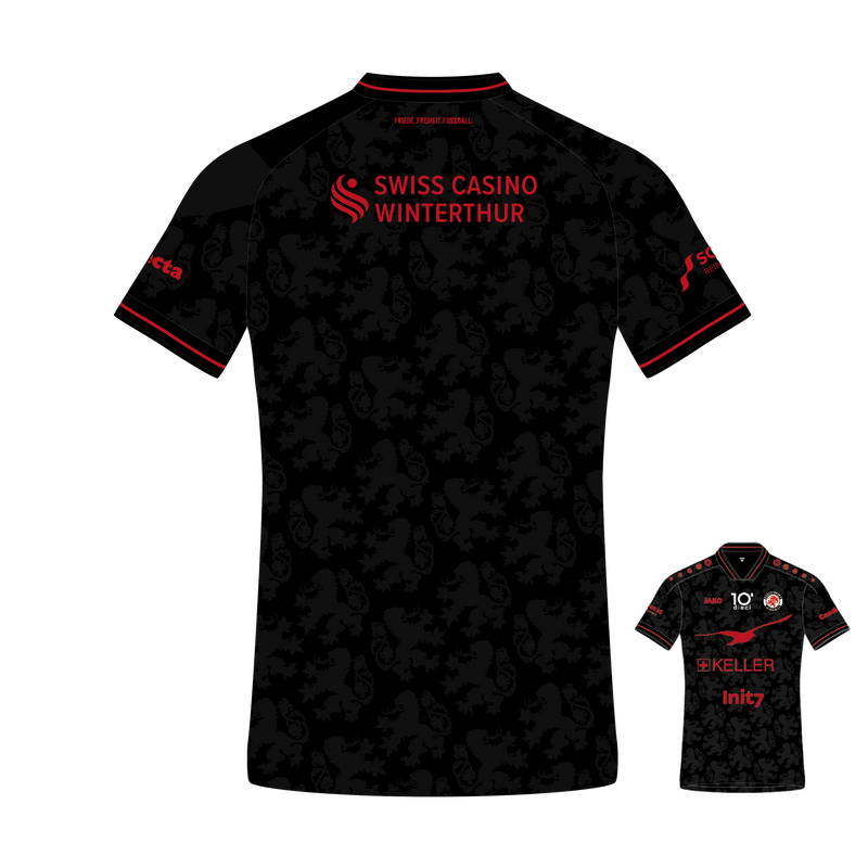 FCW Ausweich-Trikot 26/27